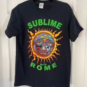 Sublime, Concert T-Shirt, Medium